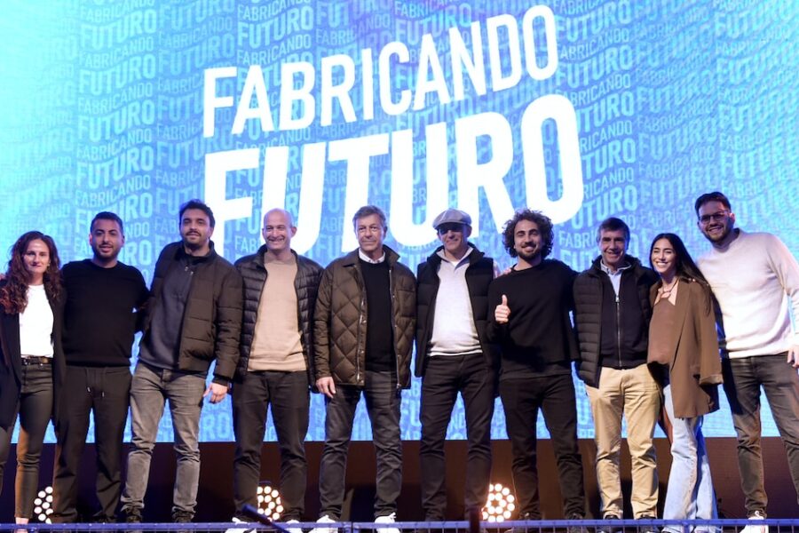 Jóvenes empresarios se unen en evento de Deseo Club para impulsar la industria argentina con 1.500 asistentes presentes