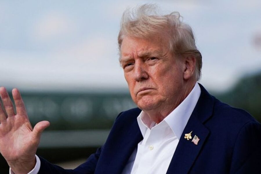 Trump adelantó avances en negociaciones sobre Gaza antes del encuentro con Netanyahu