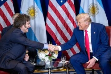 Donald Trump: “Milei tiene mi respaldo completo para la reelección”