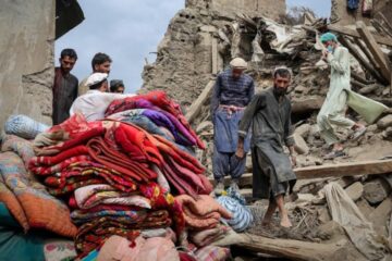 Afganistán enfrenta un devastador terremoto que resalta su vulnerabilidad estructural en medio de la crisis actual