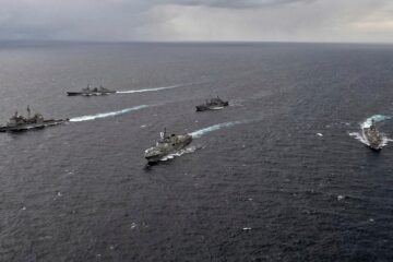 Corea del Sur realizó disparos de advertencia contra embarcación norcoreana por violar su frontera marítima