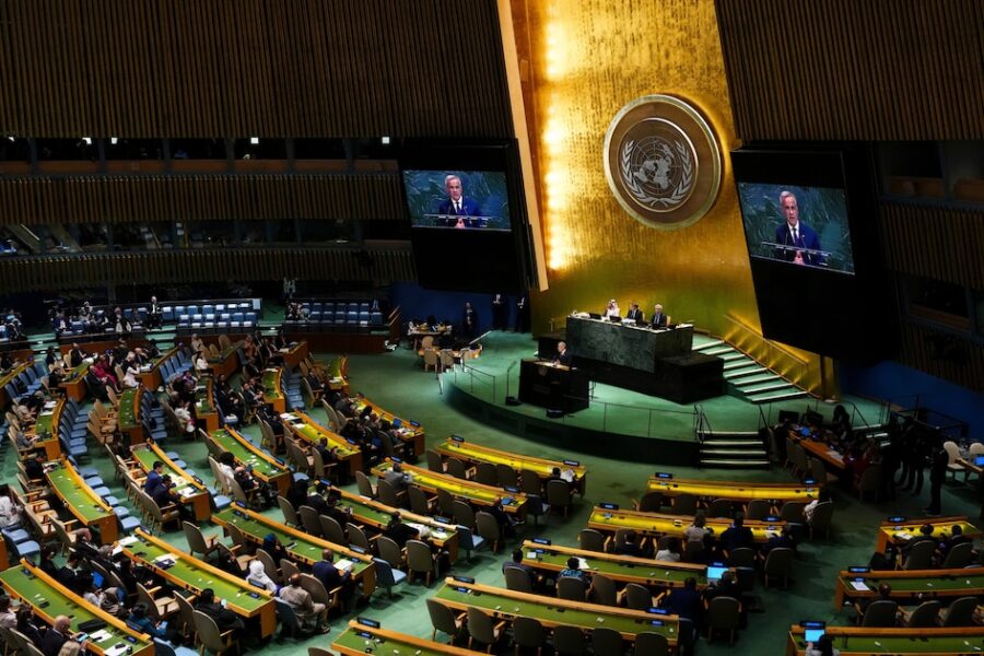Nueva jornada en la Asamblea General de la ONU con Felipe VI, Zelensky, Milei y otros líderes mundiales en VIVO