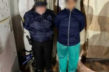 Detienen en Concordia a la mujer apodada “Dama narco”, según informa el Ministerio de Seguridad