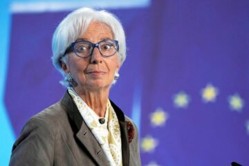 Banco Central Europeo: la política arancelaria de Trump tuvo efectos limitados en Europa