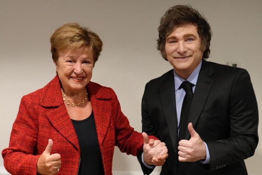 FMI respalda el programa económico del Gobierno tras derrota electoral y cambios en el esquema cambiario y monetario