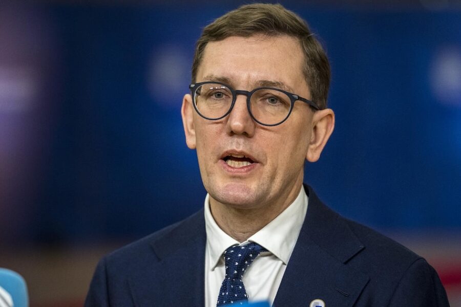 Estonia establece restricciones de vuelo en su frontera oriental con Rusia por razones de seguridad