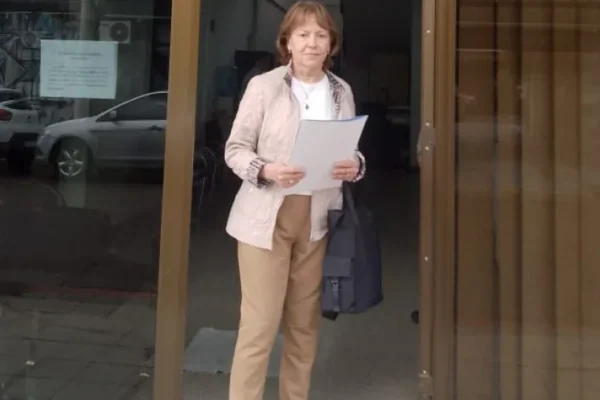 Blanca Osuna presenta demanda judicial por la CONTAMINACIÓN con azufre en Ibicuy