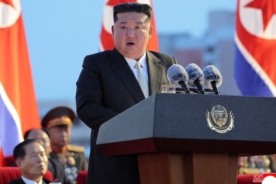 Estados Unidos sancionó red norcoreana que abastecía de armamento al Ejército de Birmania