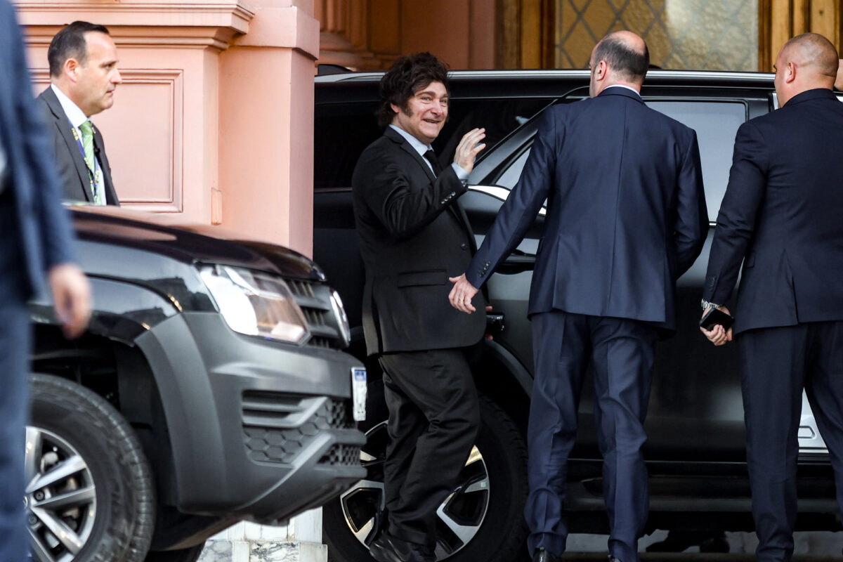 crónica de una semana de pánico y amenazas