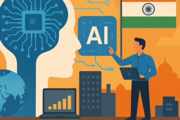 India se establece como líder en inteligencia artificial, atrayendo inversiones globales y empresas internacionales