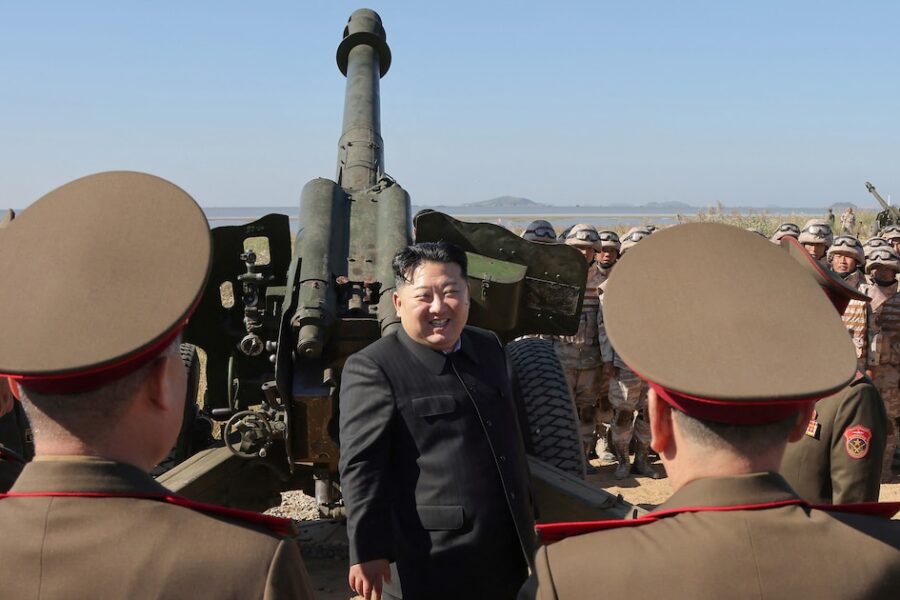 Kim Jong-un ordenó destinar todos los recursos de Corea del Norte a su programa nuclear