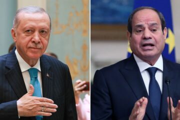 Turquía y Egipto reinician ejercicios militares conjuntos en el Mediterráneo después de años de distanciamiento