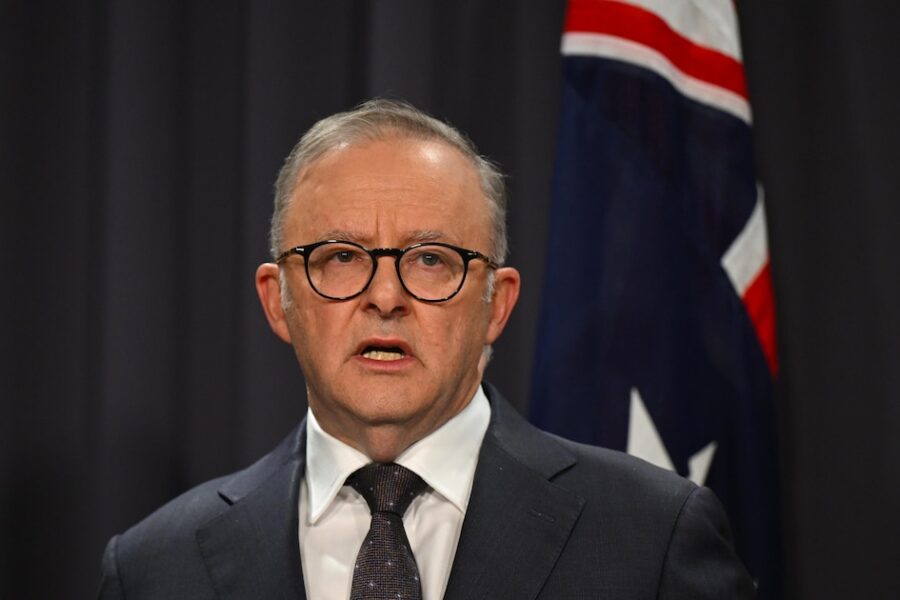 Trump y Albanese discuten estratégicamente sobre minerales raros antes de la Asamblea General de la ONU