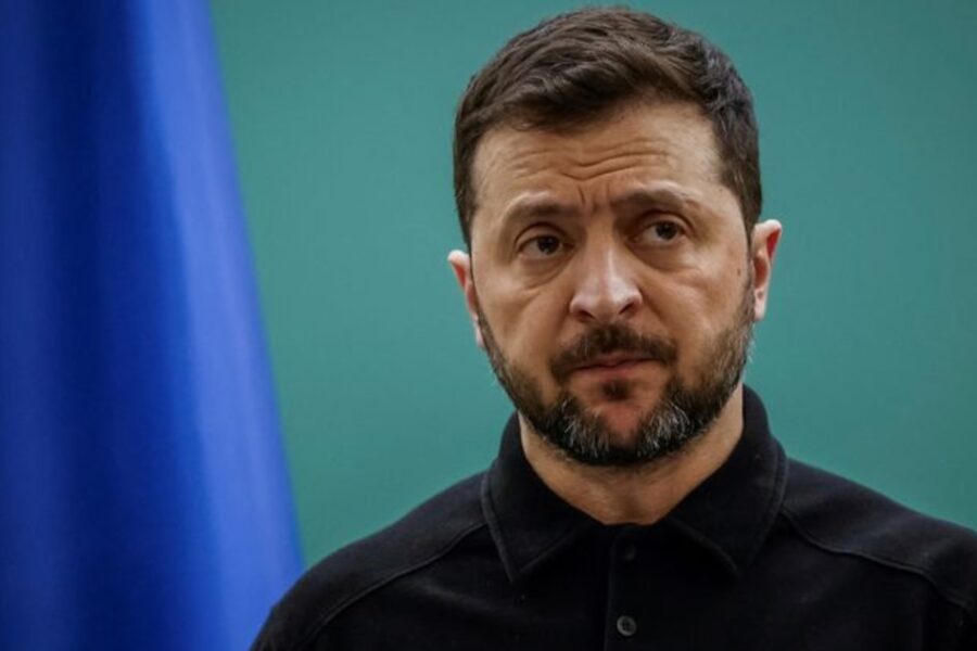 Zelensky alerta sobre incursión de aviones rusos en Estonia como parte de una campaña sistémica contra Europa