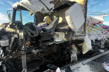 Aumento preocupante de siniestros y muertes en la ruta nacional 18 durante 2023