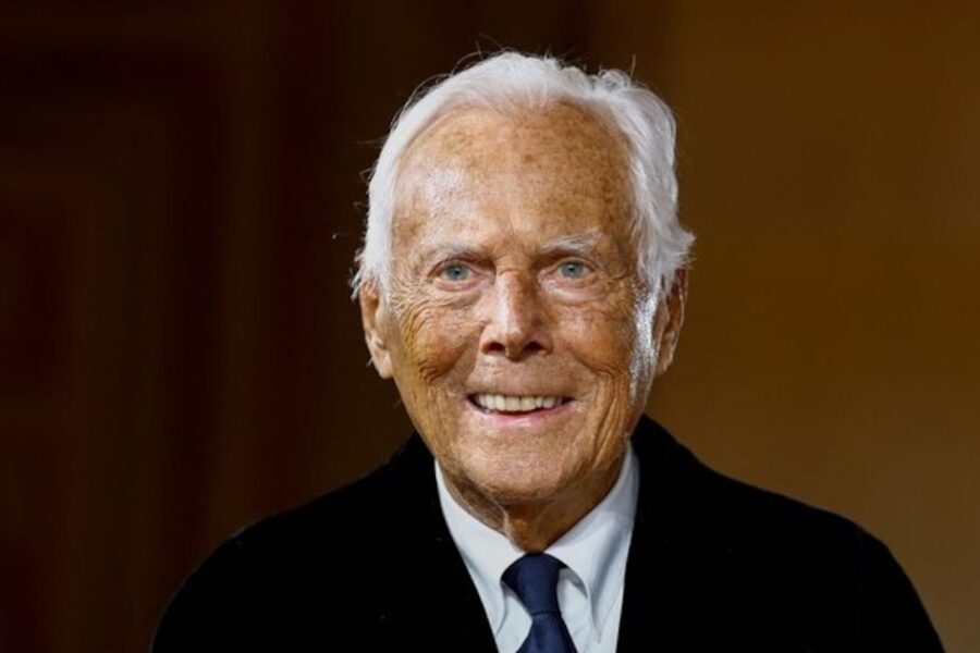 Fallece Giorgio Armani, referente indiscutible de la moda italiana y símbolo de elegancia mundial