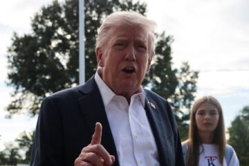 Donald Trump dice que cree que tenemos un acuerdo para terminar la guerra en Gaza