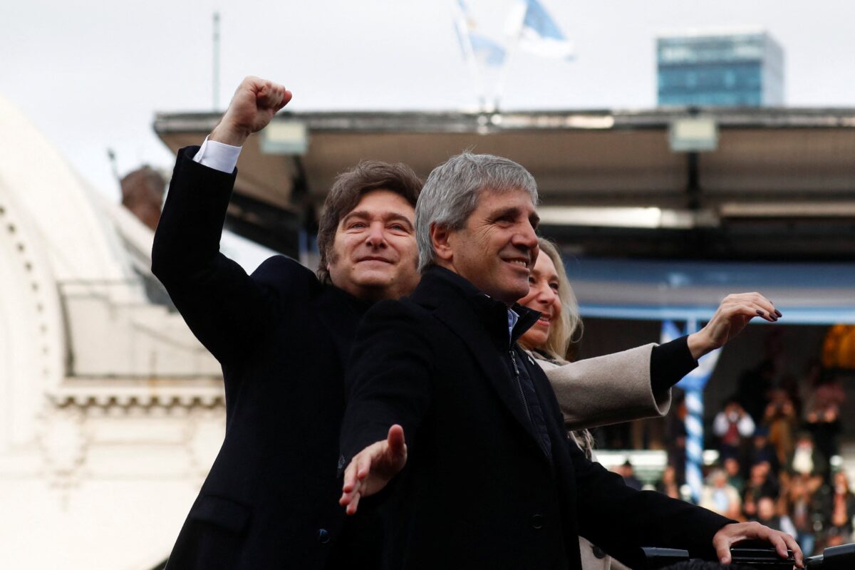 Cómo se gestó el anuncio sobre las retenciones y qué busca Milei con la nueva medida