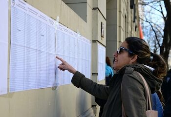 Dónde voto: cómo consultar el padrón electoral definitivo de las elecciones nacionales legislativas 2025