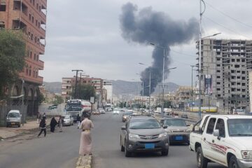 Israel refuerza su ofensiva contra los hutíes con un nuevo ataque de drones