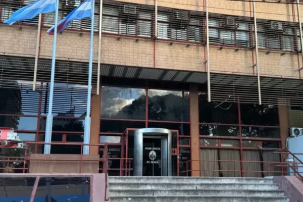 Jurado popular declaró culpable a un hombre por abuso sexual en Concepción del Uruguay