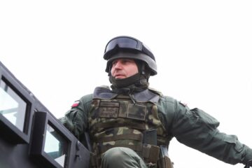 OTAN reafirma defensa total del territorio polaco tras incursión de drones rusos, asegura su secretario general