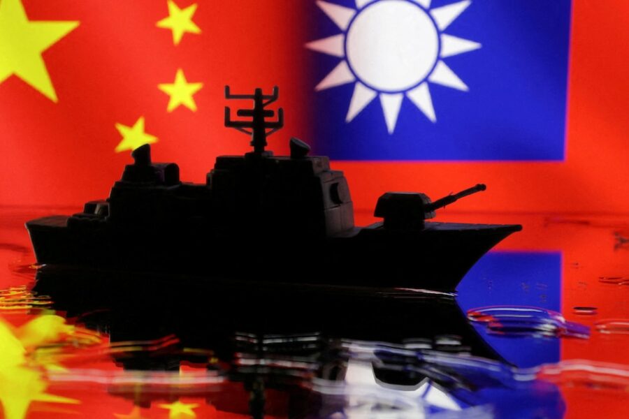 La historia se repite: el fantasma que amenaza con desatar un conflicto en el estrecho de Taiwán según Foreign Affairs