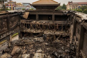 Cifra de muertos en Nepal tras disturbios que llevaron a la caída del gobierno asciende a 51 según informes oficiales