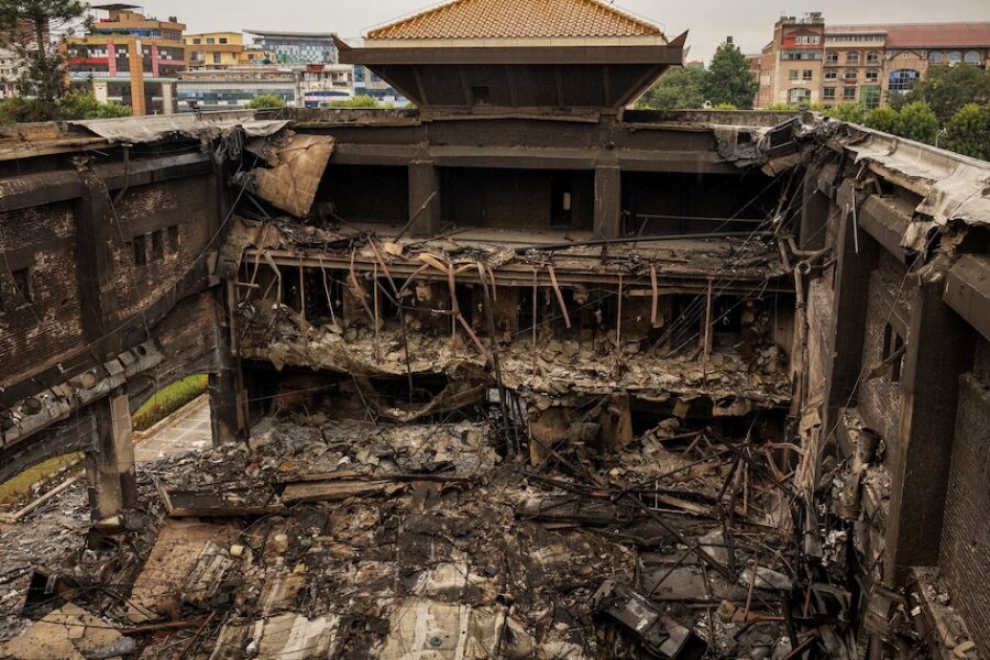 Cifra de muertos en Nepal tras disturbios que llevaron a la caída del gobierno asciende a 51 según informes oficiales