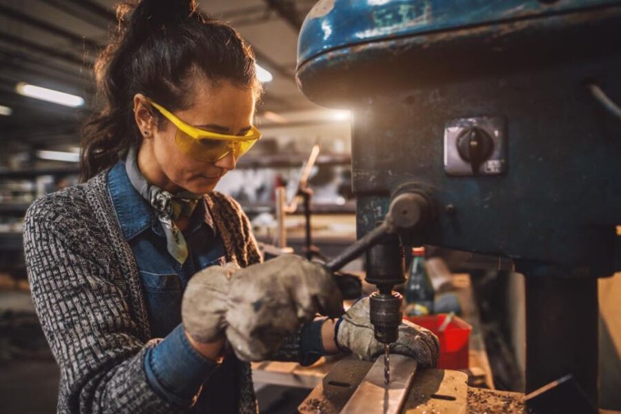 La actividad metalúrgica retrocedió 6,1% interanual en agosto de 2025