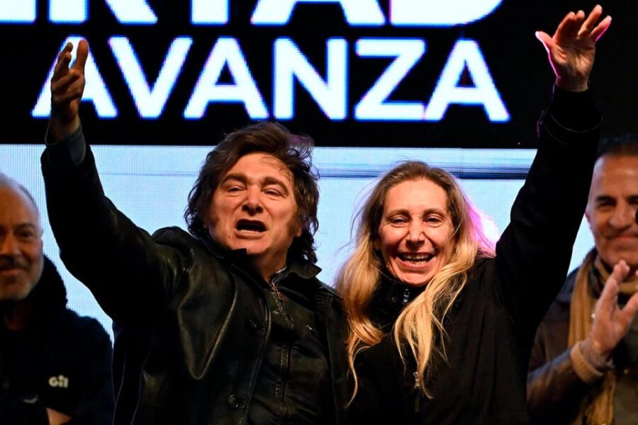 La Libertad Avanza se prepara para las elecciones en Buenos Aires con tensiones internas y un clima complicado