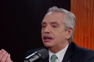 Alberto Fernández a Trump: si hacés negocios por Milei, preguntá para quién es el 3 por ciento