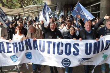 La Asociación de Trabajadores del Estado responsabiliza al Gobierno por posibles demoras en 21 aeropuertos