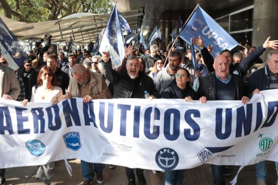 La Asociación de Trabajadores del Estado responsabiliza al Gobierno por posibles demoras en 21 aeropuertos