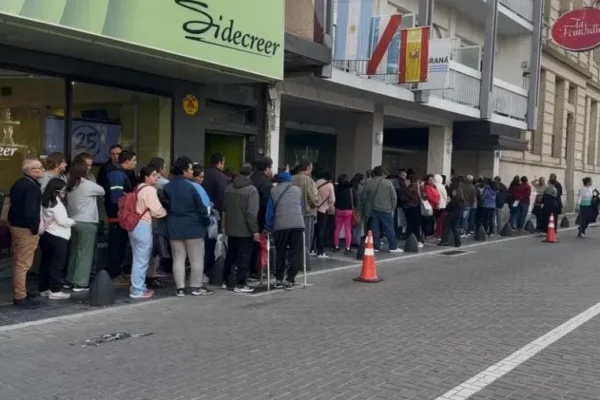 Falsificación de firmas en auditorías de pensiones por discapacidad alarma a la comunidad en Paraná