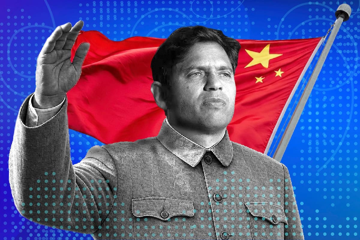 Solo en Off.  Los leales a Kicillof fueron amplia mayoría y pasearon su triunfalismo en el festejo chino