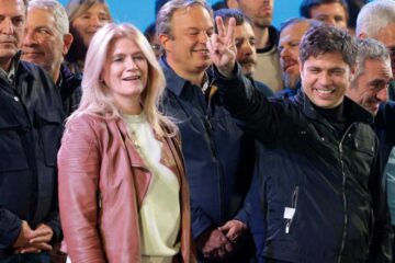 Kicillof celebra la victoria de Fuerza Patria: un triunfo de los bonaerenses que resuena en todo el país