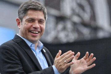 Axel Kicillof reinicia su campaña con visitas por la provincia de cara a las elecciones de octubre