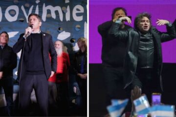 Elecciones 2025: mapa y horarios de los búnkers de Fuerza Patria y La Libertad Avanza en Buenos Aires