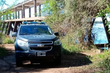 Concordia: buzos tácticos intensifican búsqueda de joven de 22 años en el río