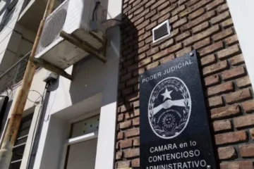 Reemplazo del vocal Hugo González Elías en la Cámara en lo Contencioso Administrativa tras su jubilación