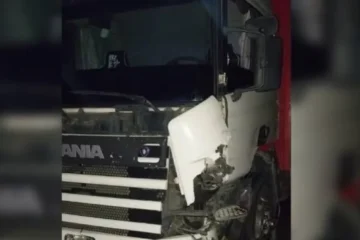 Choque fatal en ruta 11: motociclista perdió la vida en el acceso a las cuevas