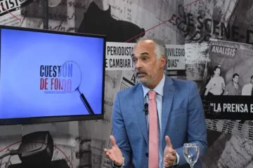 José Ignacio Candiotti asume el cargo de fiscal general interino en la Cámara Federal de Apelaciones de Paraná