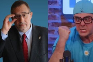 Carlos Maslatón a Gordo Dan: advertencia sobre el desenlace con Karina que sorprendió a todos