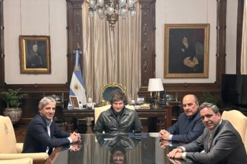 El Gobierno refuerza acuerdos con los gobernadores para los próximos desafíos en el Congreso