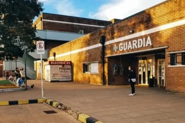 Motociclista fallece en Concordia tras accidente ocurrido el sábado en Chajarí