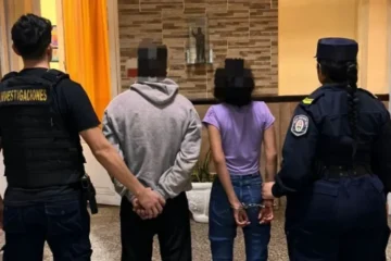 Desmantelan red de traficantes que traían autos robados de Buenos Aires a Entre Ríos