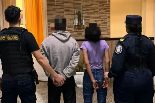 Desmantelan red de traficantes que traían autos robados de Buenos Aires a Entre Ríos