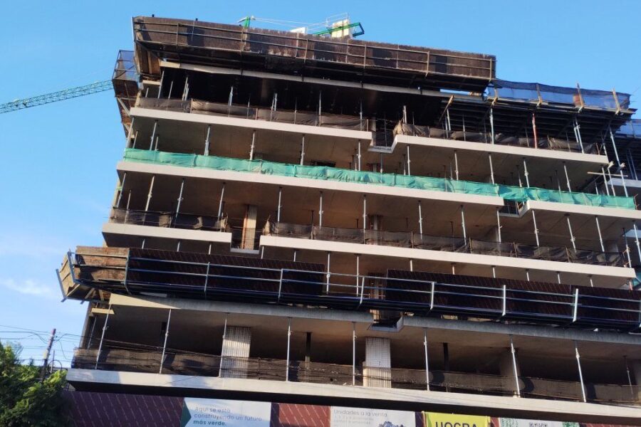 Empresarios de la construcción piden antender la deuda en infraestructura y proponen un plan a 20 años