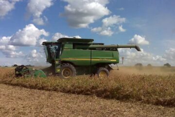 el campo: víctima de las crisis climáticas pero también causador de estas